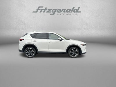 2023 Mazda Mazda CX-5 2.5 S Premium Package