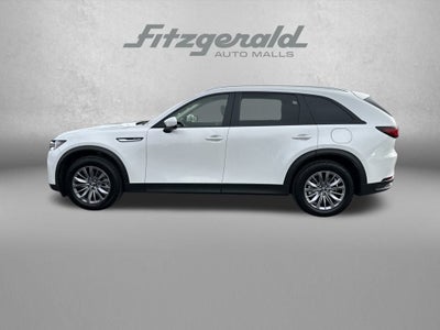 2025 Mazda Mazda CX-90 3.3 Turbo Select
