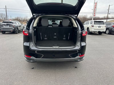 2025 Mazda Mazda CX-90 3.3 Turbo Select