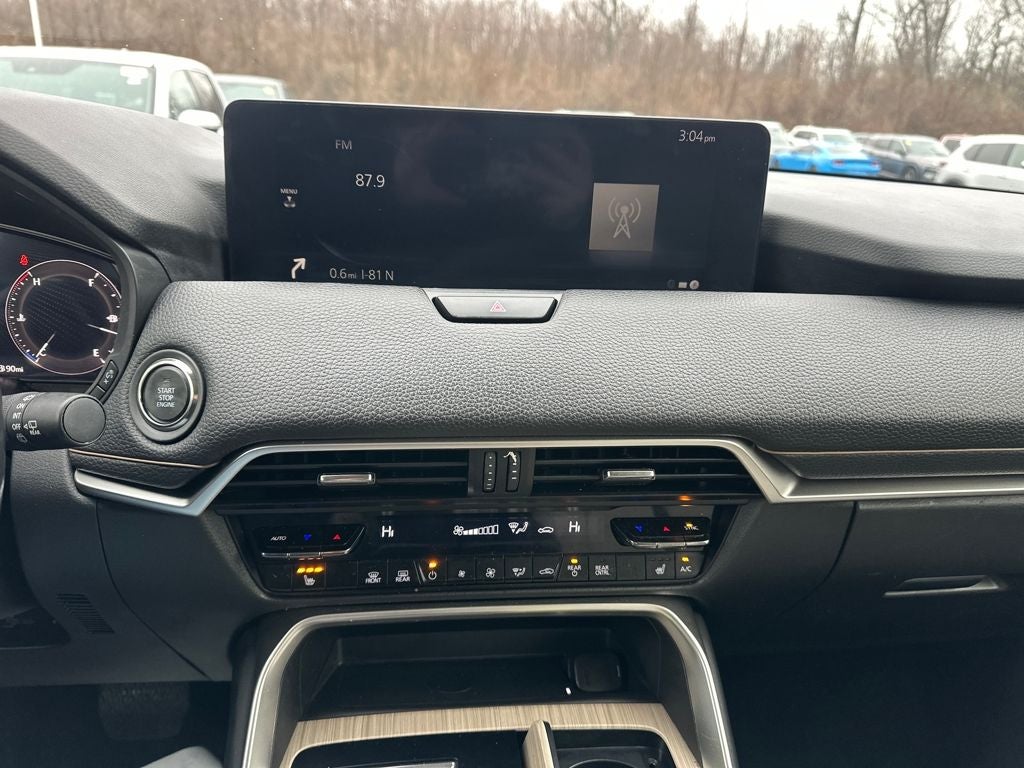 2025 Mazda Mazda CX-90 3.3 Turbo Premium