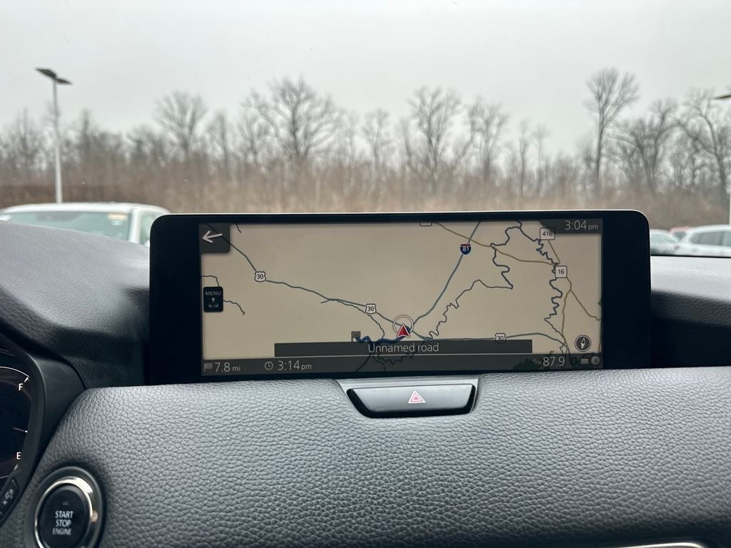 2025 Mazda Mazda CX-90 3.3 Turbo Premium