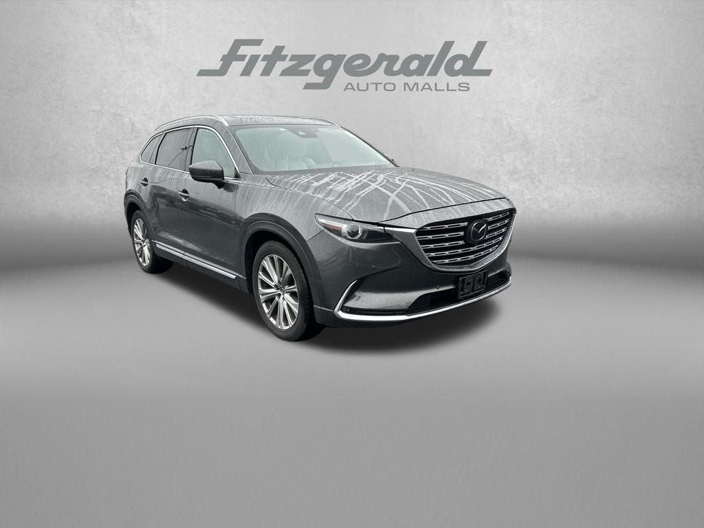 2023 Mazda Mazda CX-9 Signature