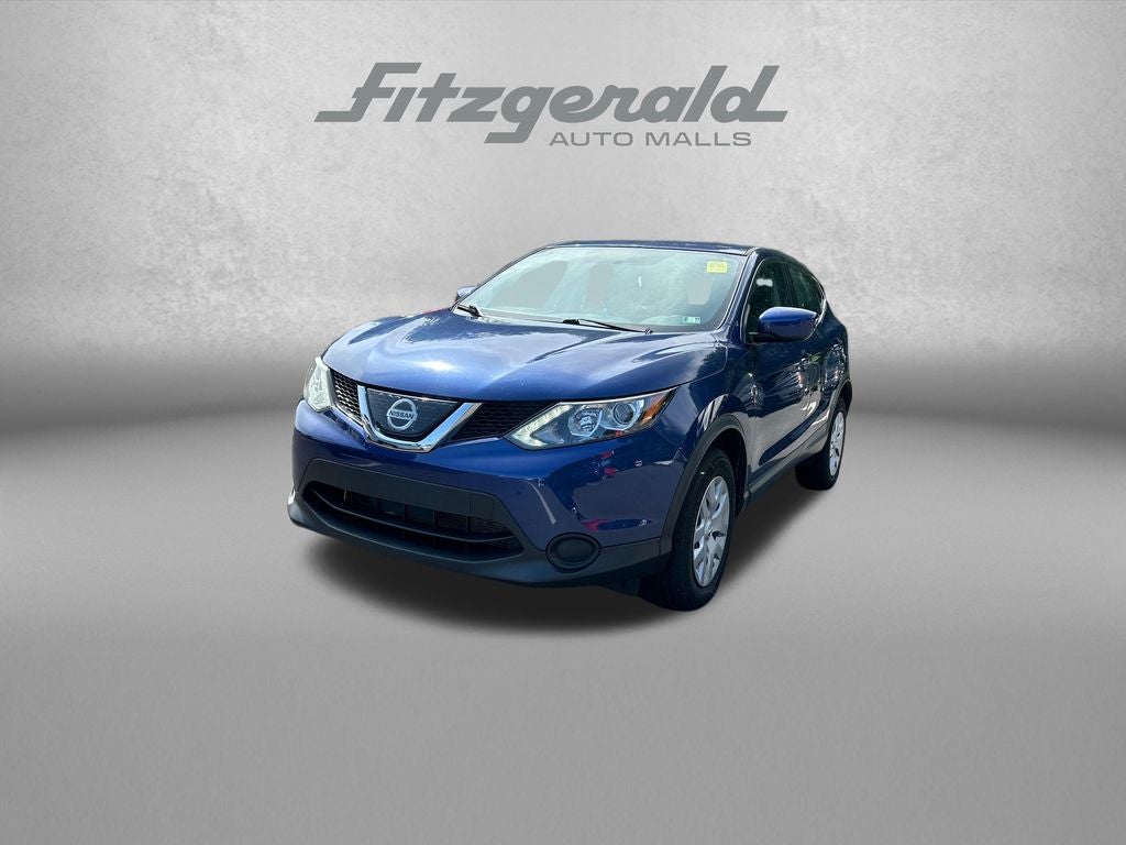 2019 Nissan Rogue Sport S