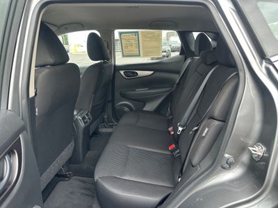 2020 Nissan Rogue Sport S