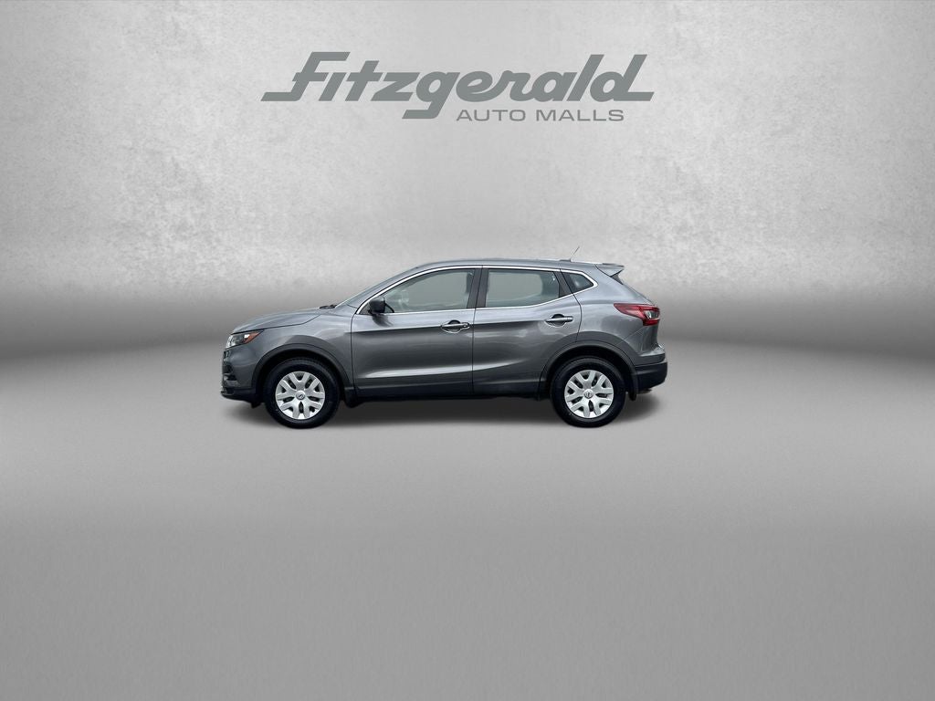 2020 Nissan Rogue Sport S