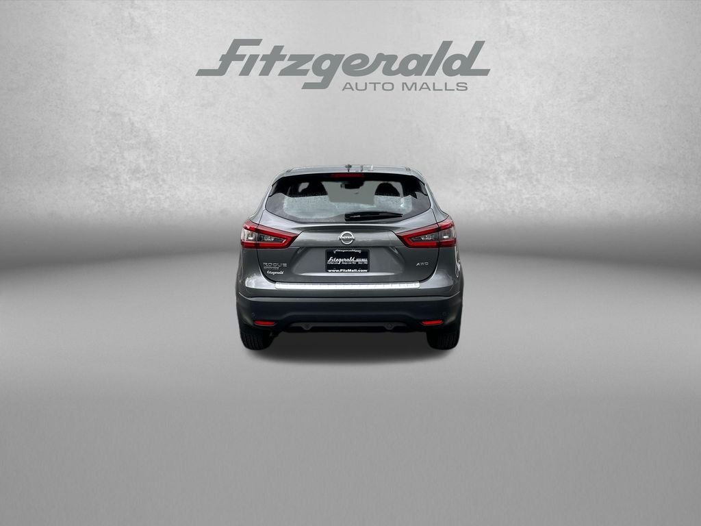 2020 Nissan Rogue Sport S