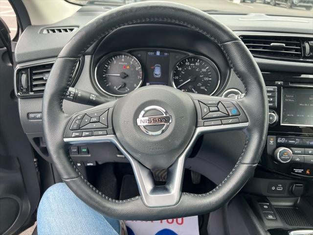 2022 Nissan Rogue Sport SL