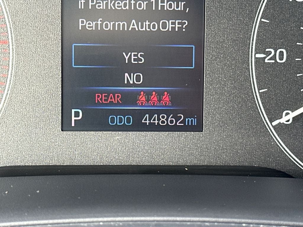 2024 Toyota COROLLA HYBRID SE