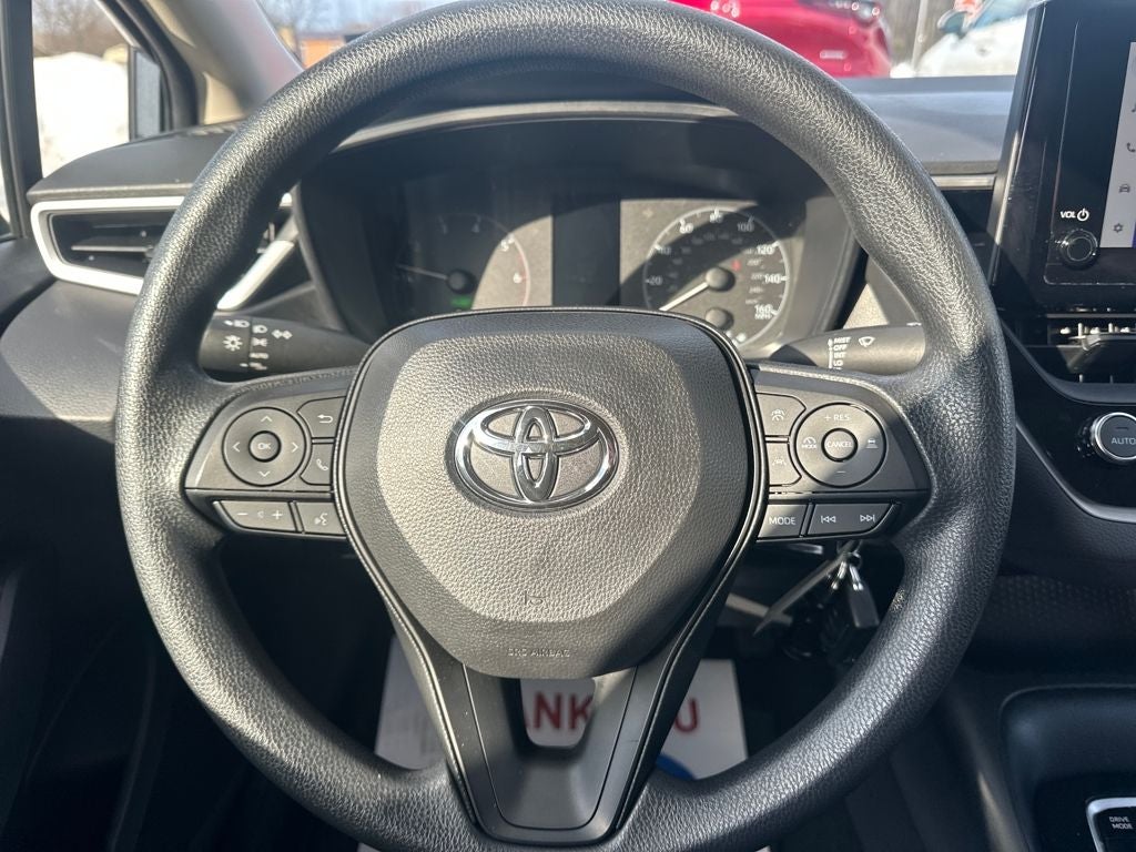 2024 Toyota COROLLA HYBRID LE