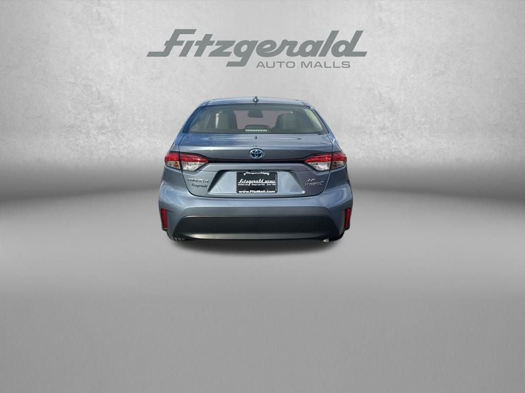 2024 Toyota COROLLA HYBRID LE