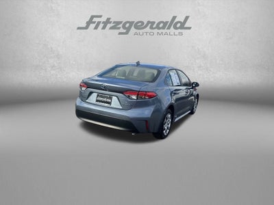 2024 Toyota COROLLA HYBRID LE