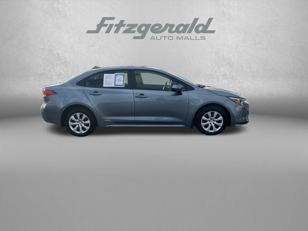 2024 Toyota COROLLA HYBRID LE