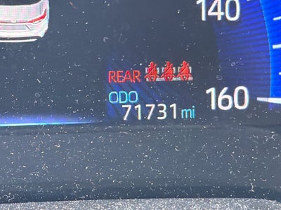 2020 Toyota Corolla Hybrid LE