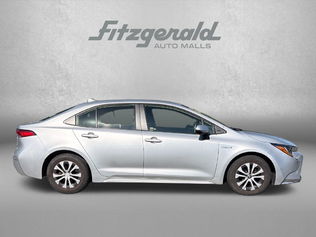 2020 Toyota Corolla Hybrid LE