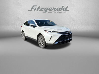 2023 Toyota Venza XLE