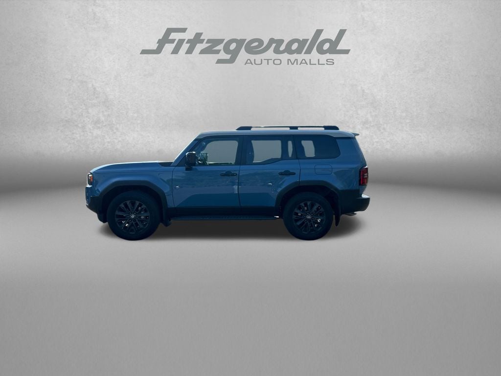 2024 Toyota LAND CRUISER Base