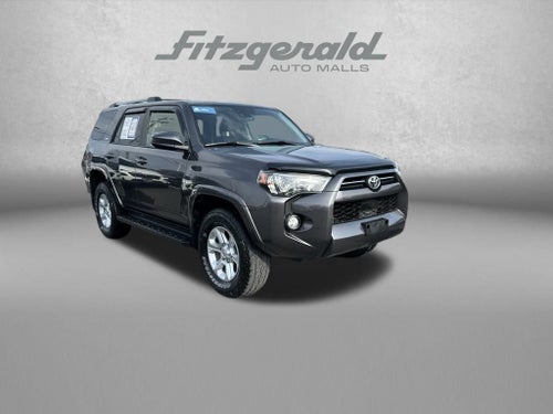 2020 Toyota 4RUNNER SR5
