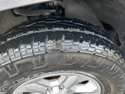 2020 Toyota 4RUNNER SR5