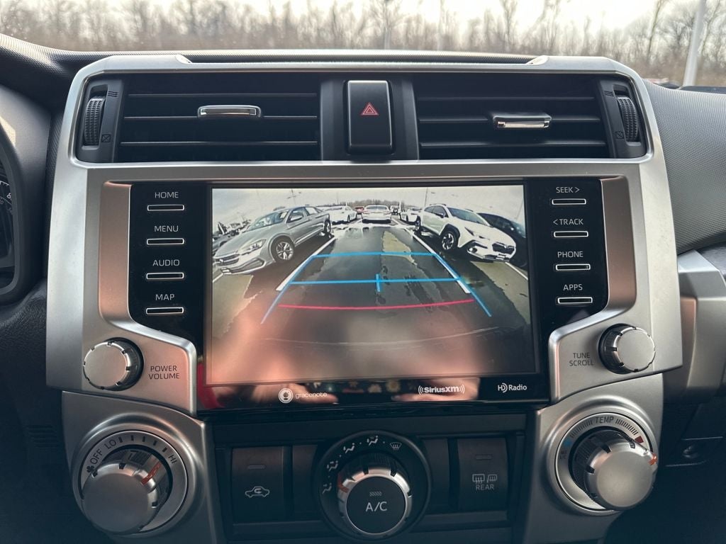 2020 Toyota 4RUNNER SR5