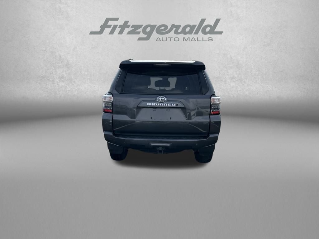 2020 Toyota 4RUNNER SR5