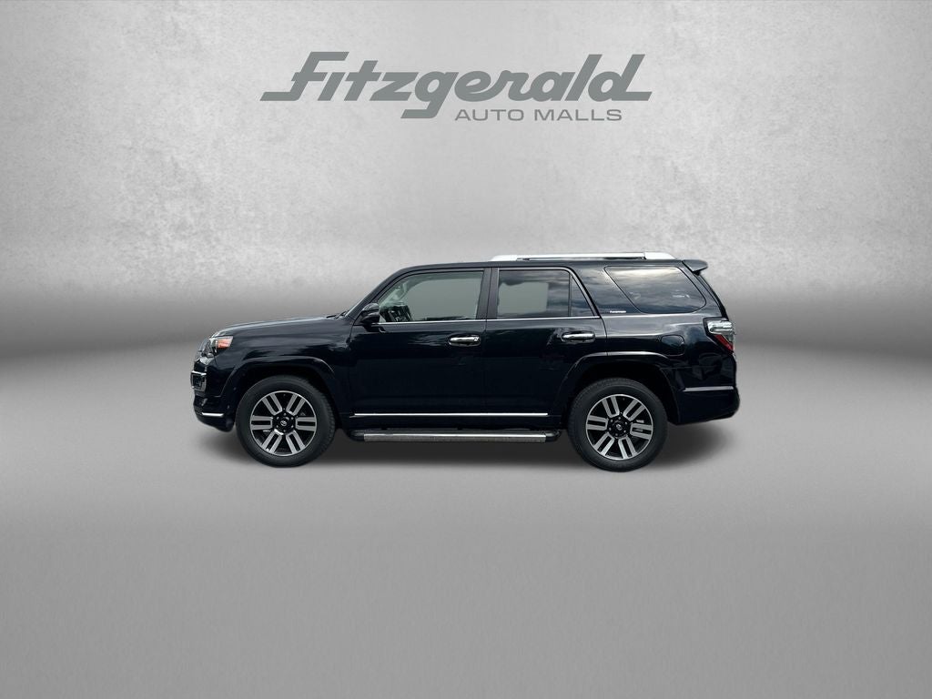2017 Toyota 4Runner Limited