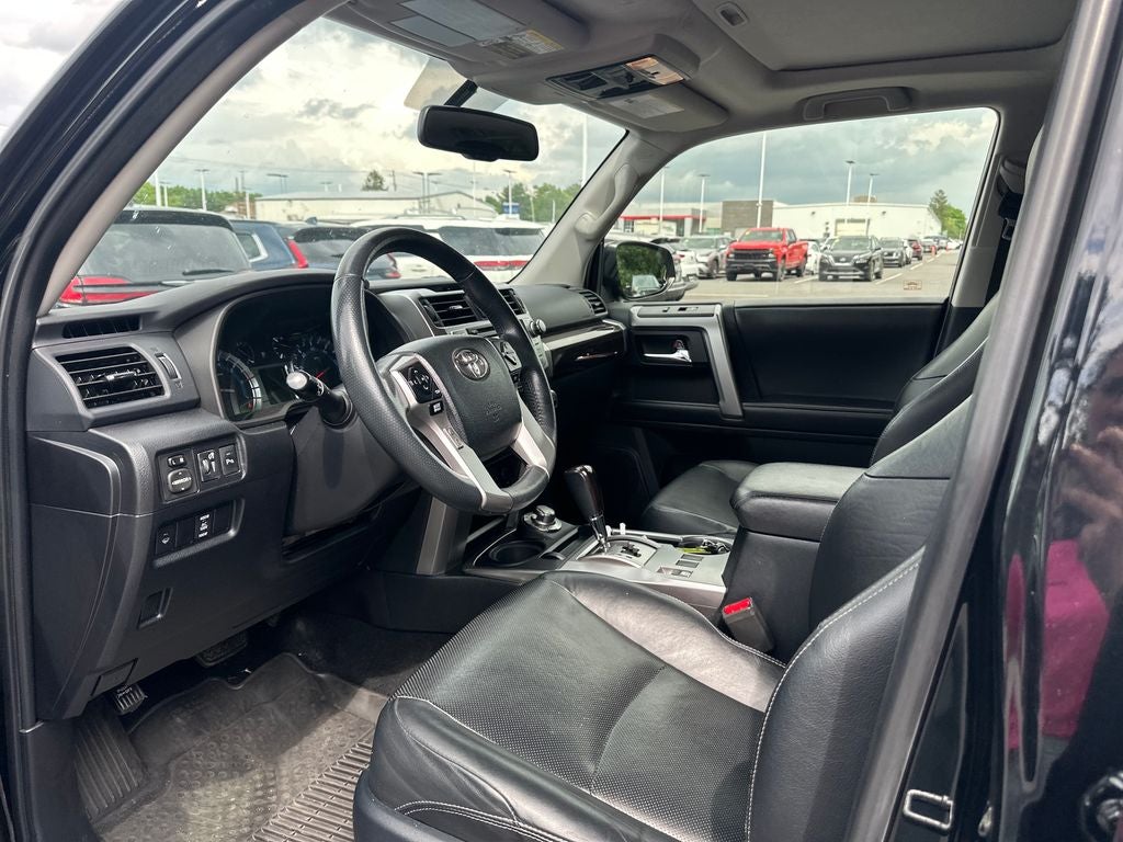 2017 Toyota 4Runner Limited