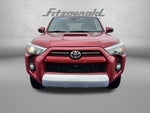 2020 Toyota 4RUNNER TRD Off-Road