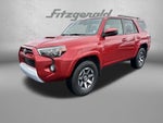 2020 Toyota 4RUNNER TRD Off-Road