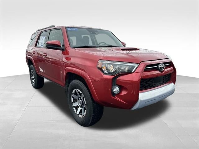 2020 Toyota 4RUNNER TRD Off-Road
