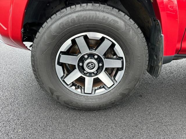 2020 Toyota 4RUNNER TRD Off-Road