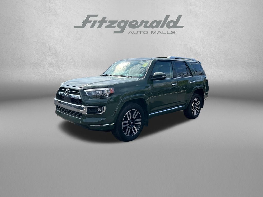 2022 Toyota 4Runner Limited