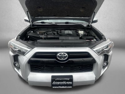 2023 Toyota 4RUNNER SR5 Premium