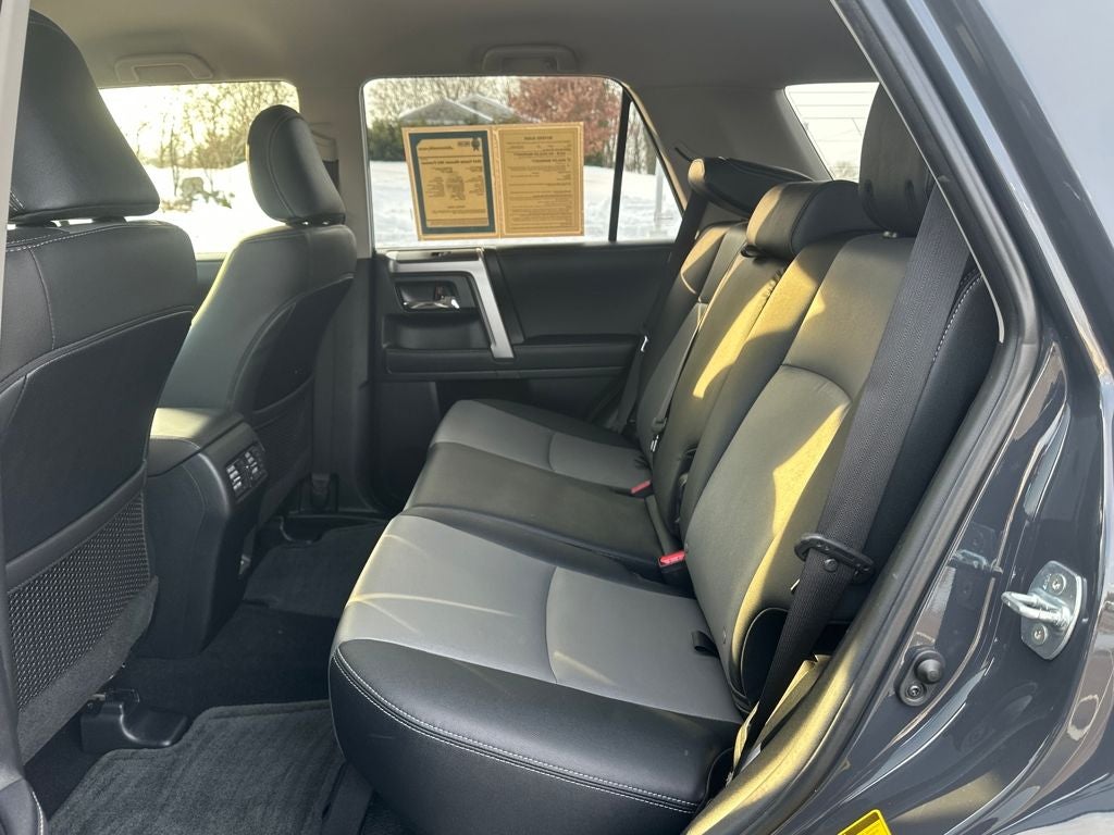 2024 Toyota 4RUNNER SR5 Premium