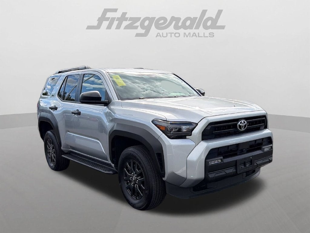 2026 Toyota 4Runner