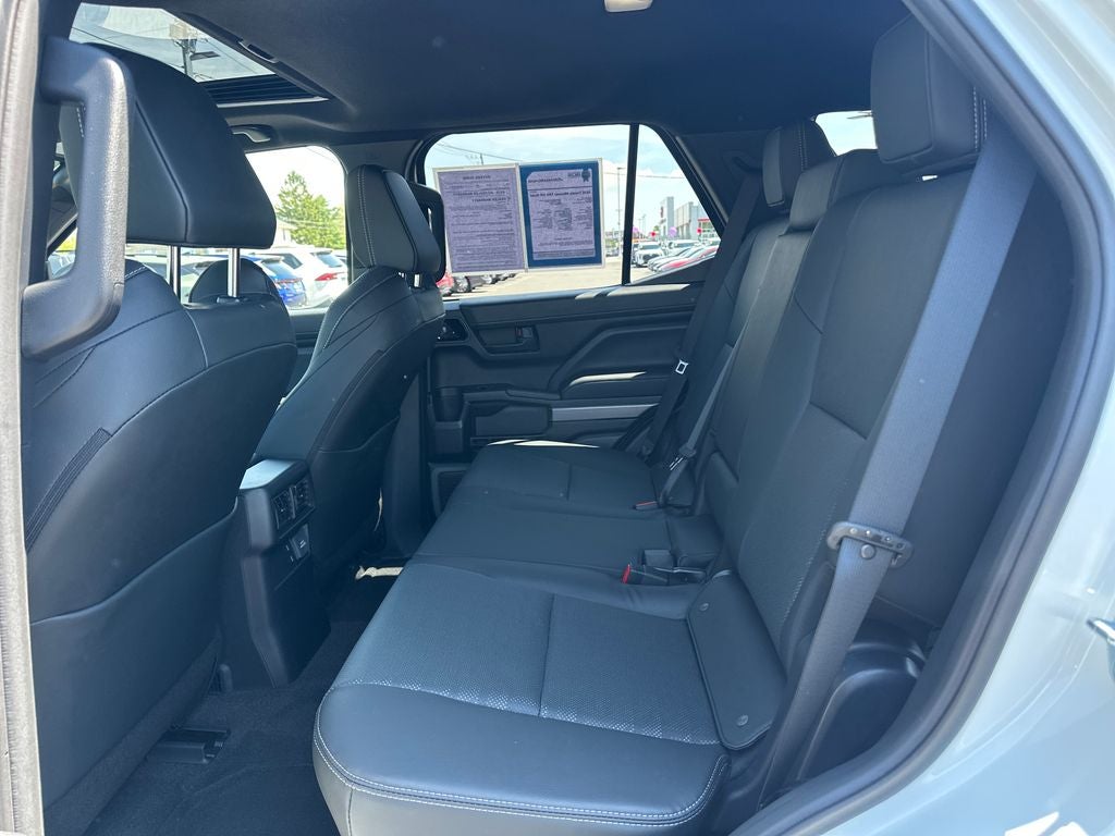 2026 Toyota 4RUNNER TRD Off-Road