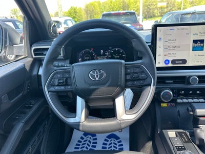 2026 Toyota 4RUNNER TRD Off-Road