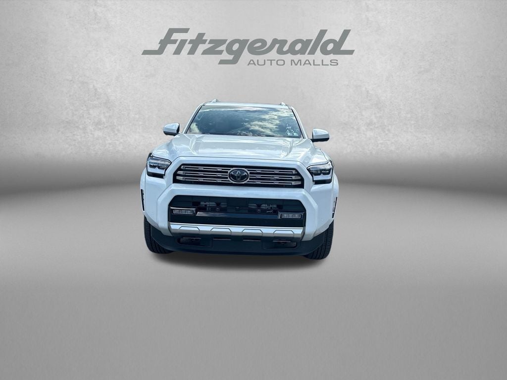 2026 Toyota 4Runner Limited