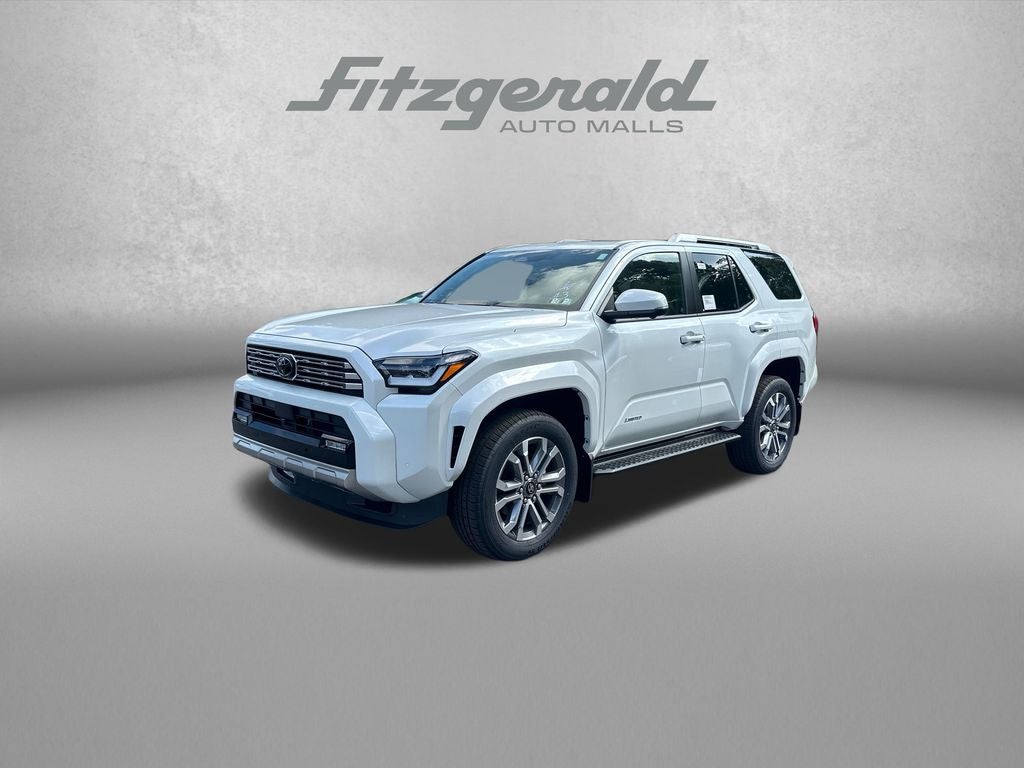 2026 Toyota 4Runner Limited