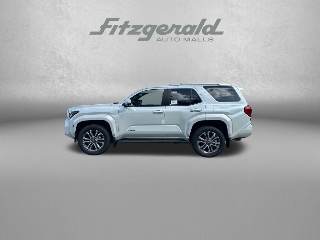 2026 Toyota 4Runner Limited