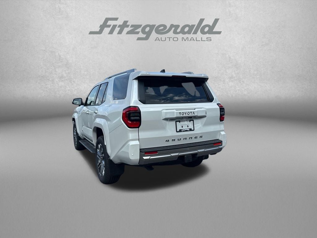 2026 Toyota 4Runner Limited