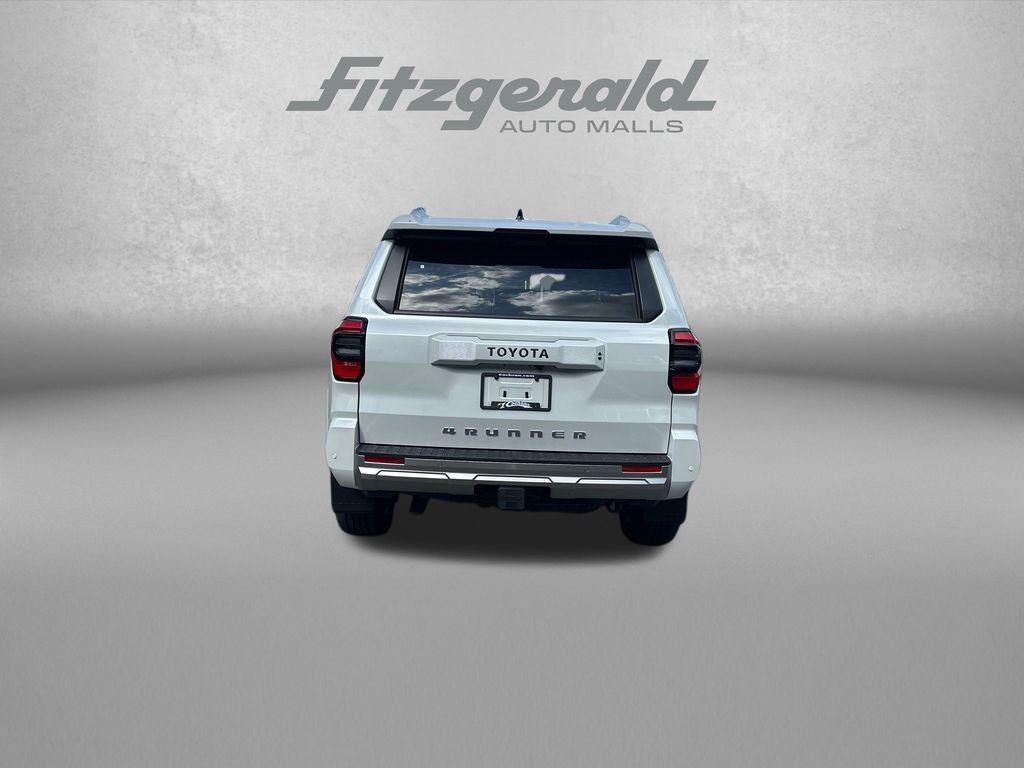 2026 Toyota 4Runner Limited