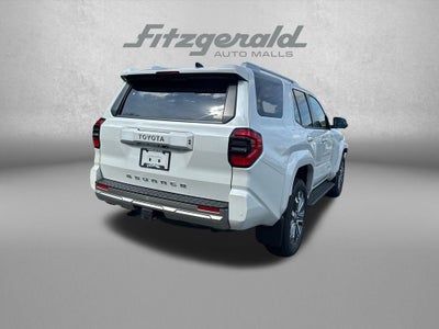 2026 Toyota 4Runner Limited