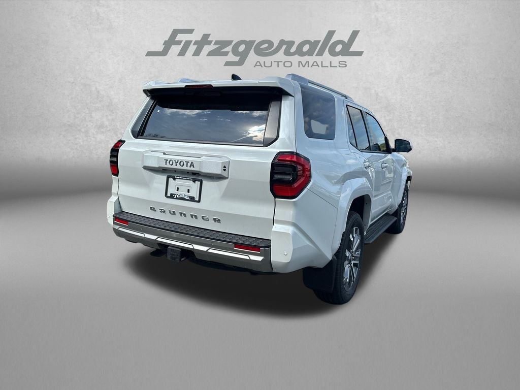 2026 Toyota 4Runner Limited