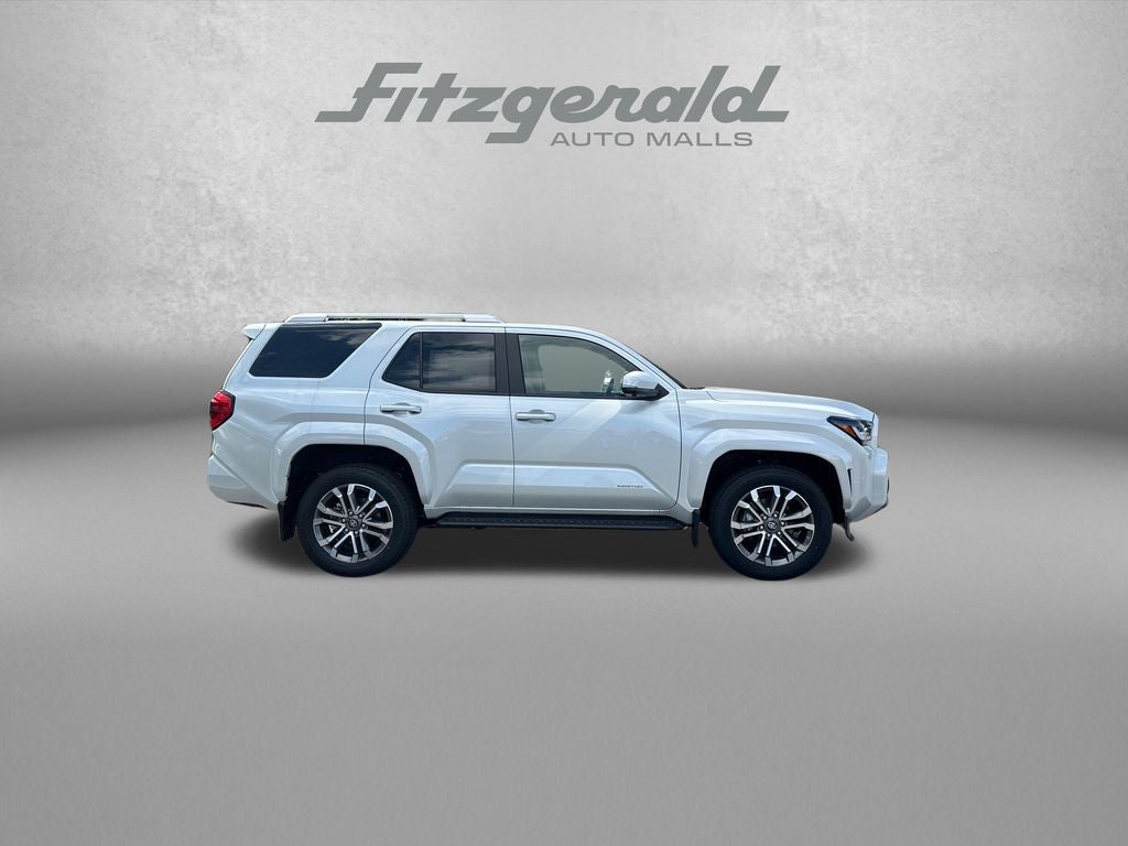 2026 Toyota 4Runner Limited