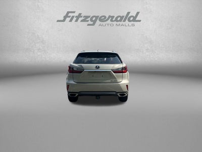 2019 Lexus RX 350