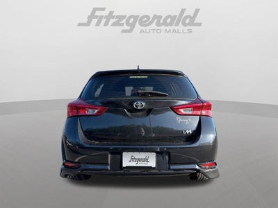 2017 Toyota Corolla iM Base