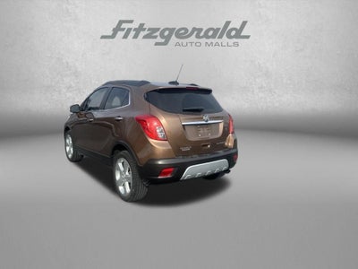 2016 Buick Encore Base