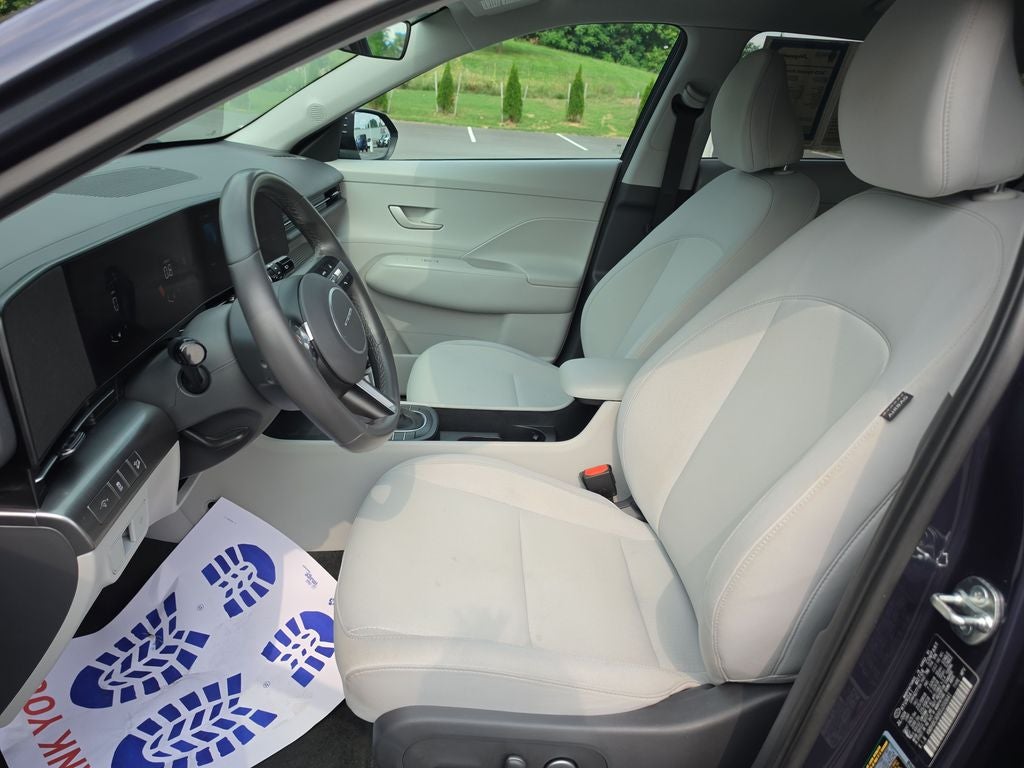 2025 Hyundai Kona SEL