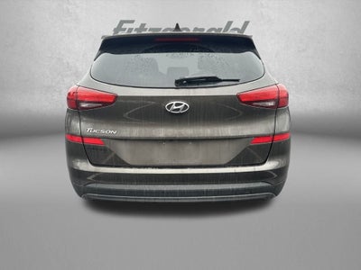 2019 Hyundai Tucson Value