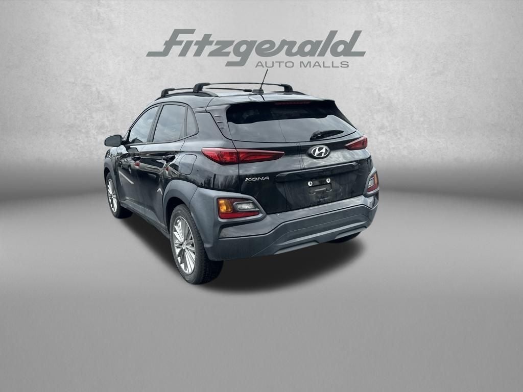 2021 Hyundai Kona SEL